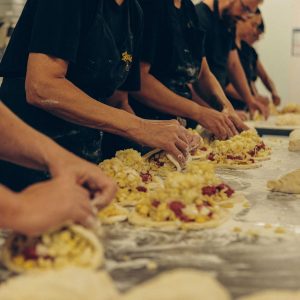 The Pasty Box Crew Apron